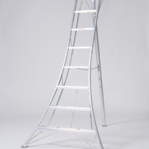 8 Step Australian Gardening Tripod Ladder 2470 mm