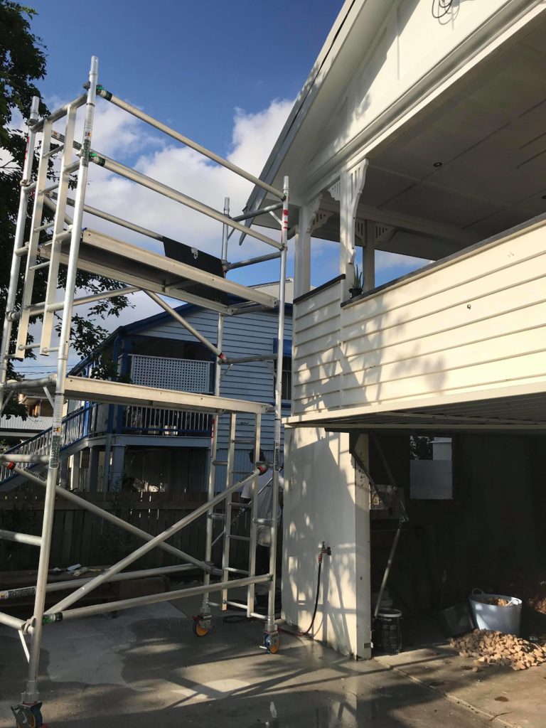 Brisbane Scaffolding